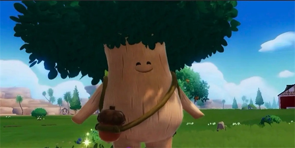 心动小镇11.27 溜溜橡木&无瑕萤石精准坐标