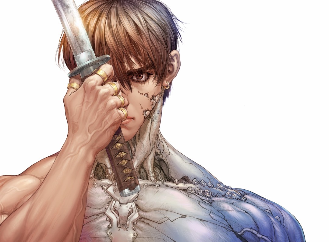 剑星2角色设计图