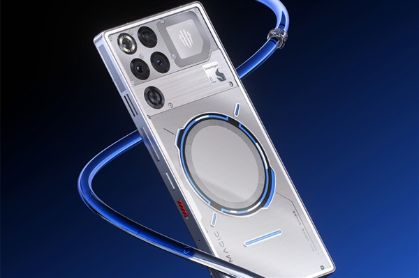 双旗舰都默契带环！姜超：华为Mate 80和红魔11 Pro+是好朋友