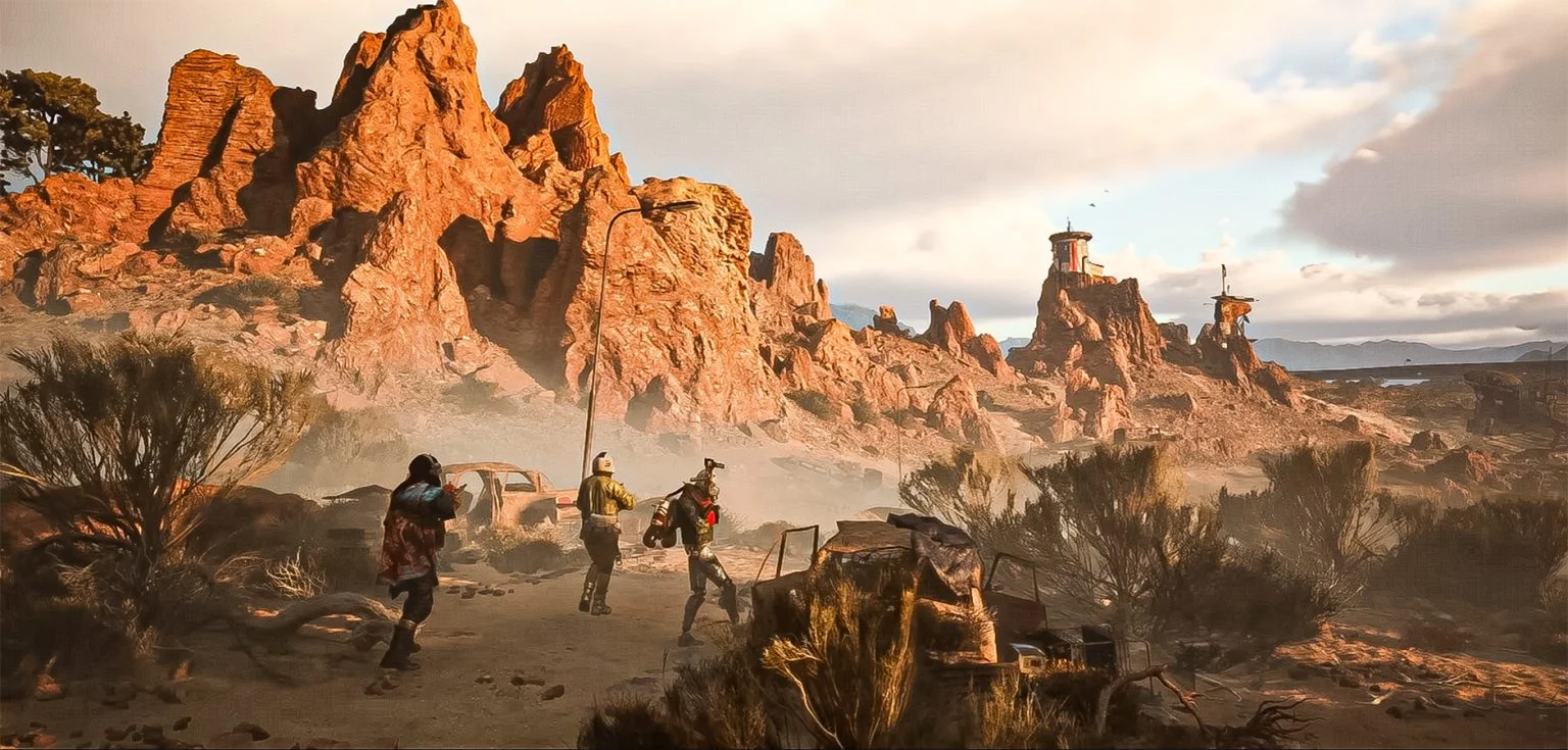 更新后角色装备界面