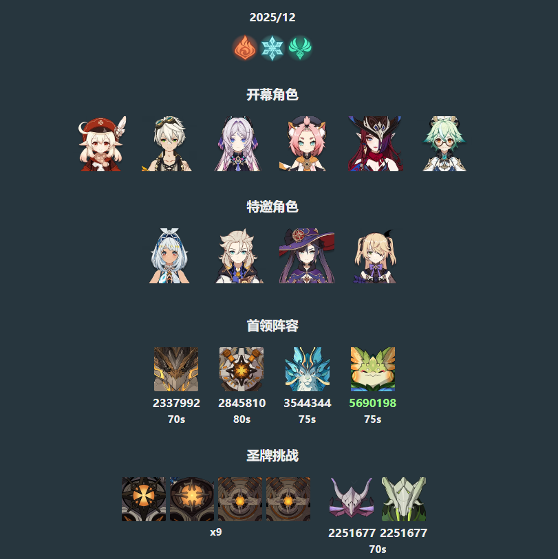 幻想真境剧诗战斗场景示意图