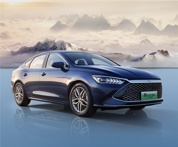 比亚迪召回部分秦PLUS DM-i汽车 共计约9万辆