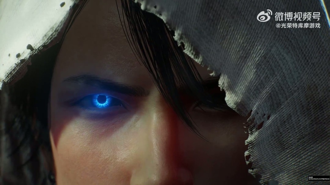 源义经角色特写