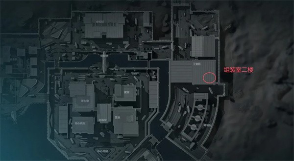 巴克什密码门位置图