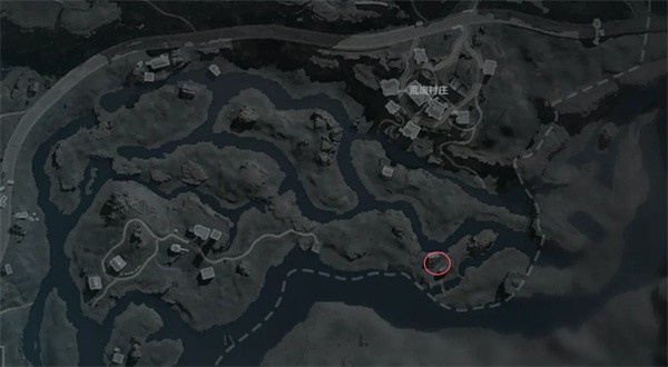 航天基地密码门位置图