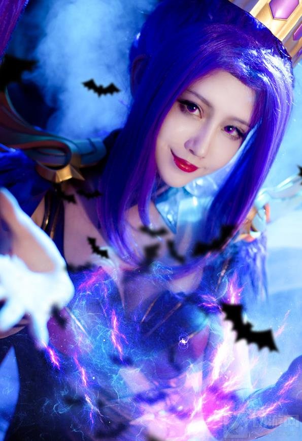 芈月整体造型全景