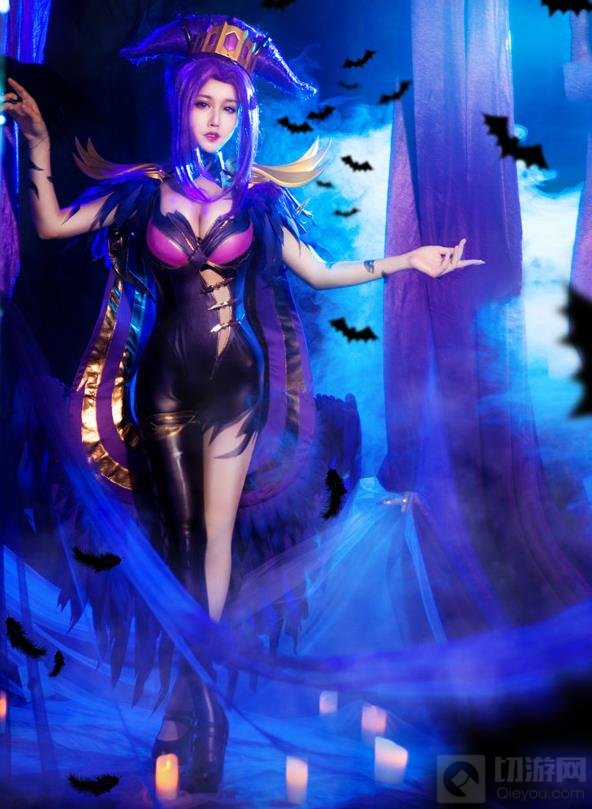 芈月终局之战造型