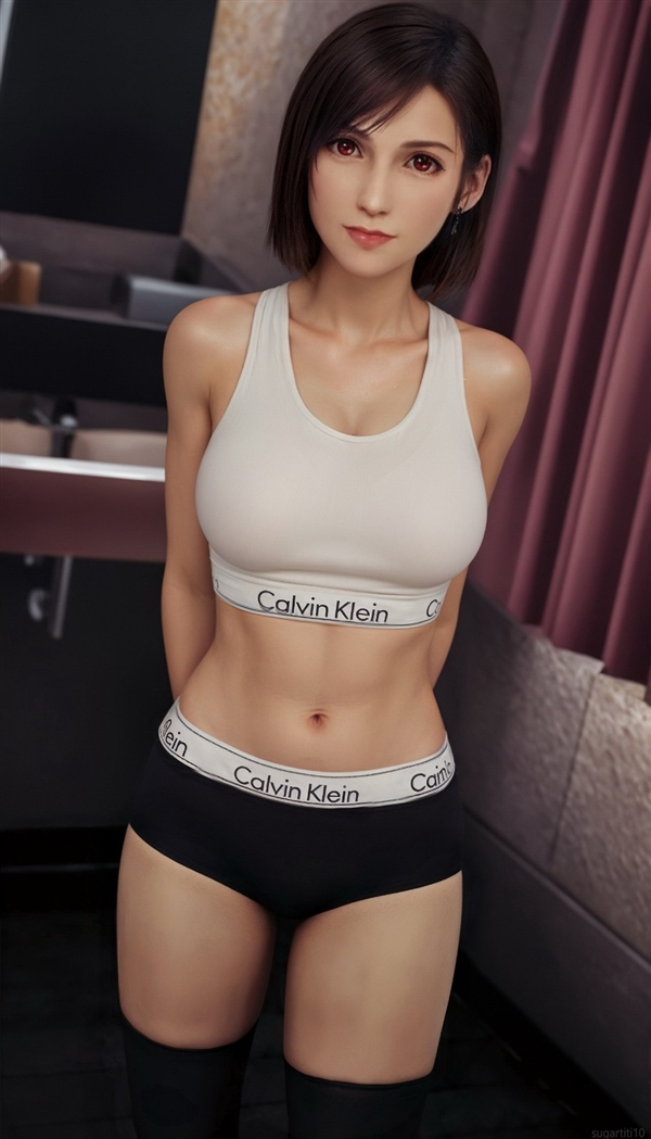 百变穿搭的“邻家蒂法” 让人心跳加速