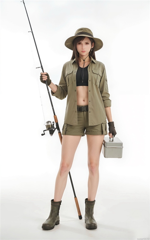 百变穿搭的“邻家蒂法” 让人心跳加速