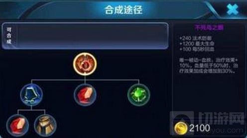 王者荣耀不死鸟之眼到底怎么样最适合哪些英雄