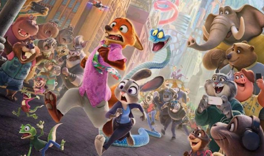 票房破16亿超越前作！《疯狂动物城2》成中国进口动画影史冠军