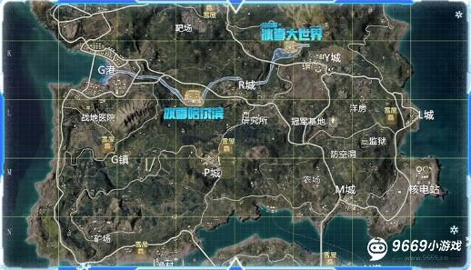 和平精英冰雪哈尔滨主题地图与新载具玩法详解