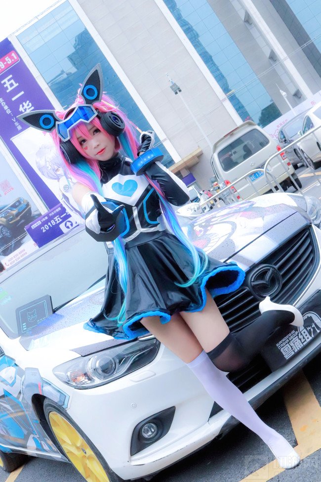 安琪拉COS全身造型