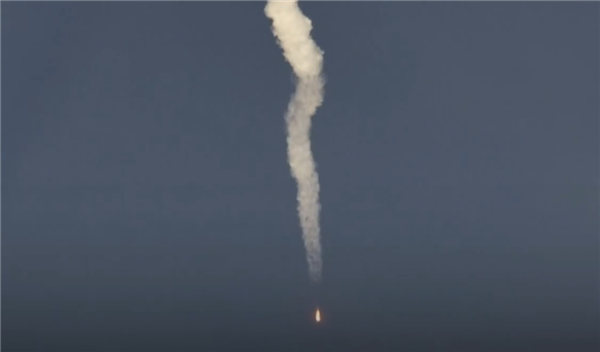 俄罗斯唯一的载人航天发射台:受伤了!