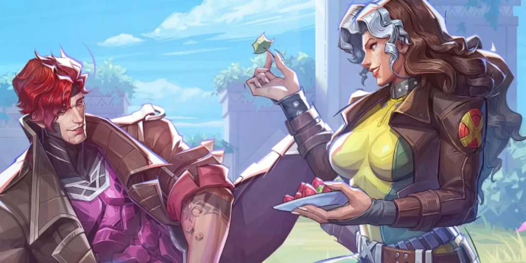 漫威争锋第五赛季宣传图