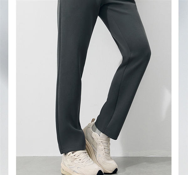 加绒款同价！361°长裤官方1.9折37元新低速囤（门店179元）