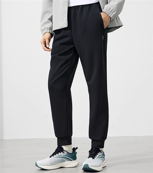 加绒款同价！361°长裤官方1.9折37元新低速囤（门店179元）