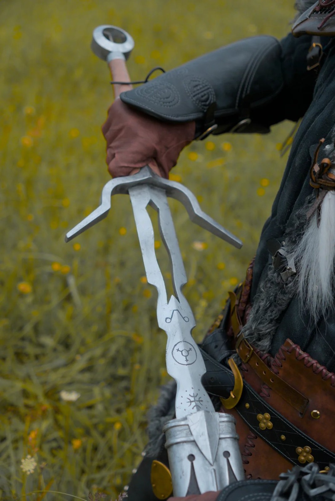 动态打斗场景还原