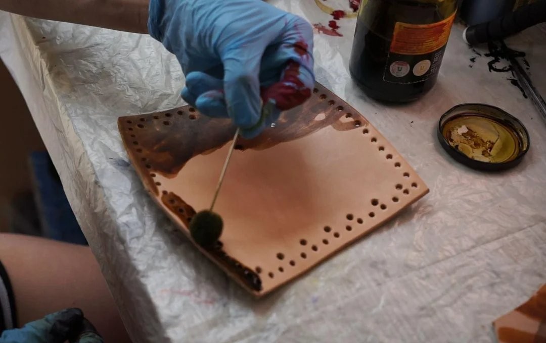 武器做旧处理技巧