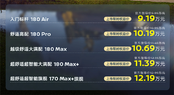 合资真来掀桌子了 全新东风日产N6上市：限时9.19万起 