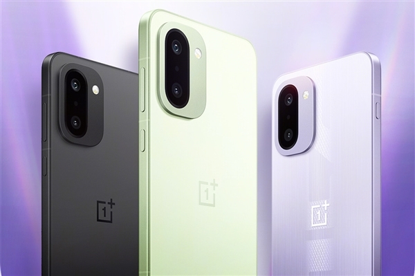 限量发售！一加Ace 6T《原神》神里绫华定制机外观公布