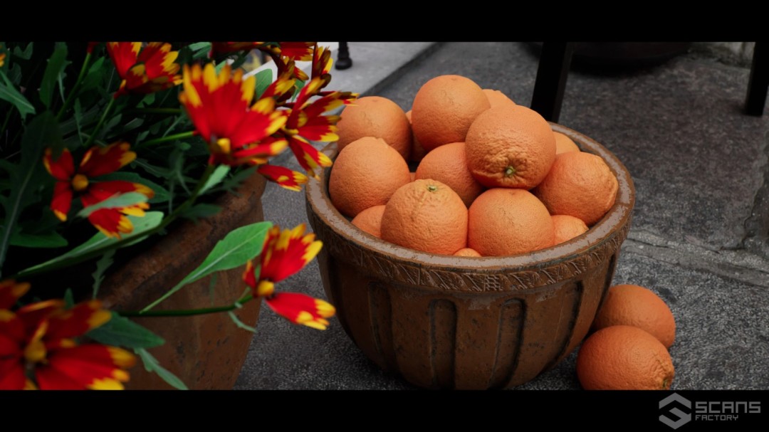 威尼斯民居生活场景