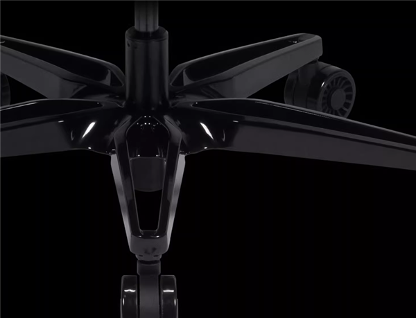 微星MAG A10电竞椅首发2499元:人体工学设计 4D可调节扶手