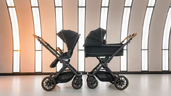豪华汽车品牌纷纷入局婴儿推车：奔驰新品至高1999欧元