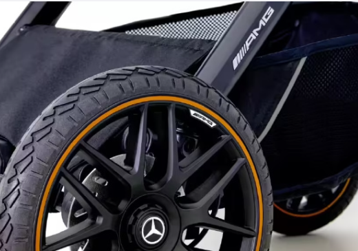 豪华汽车品牌纷纷入局婴儿推车：奔驰新品至高1999欧元