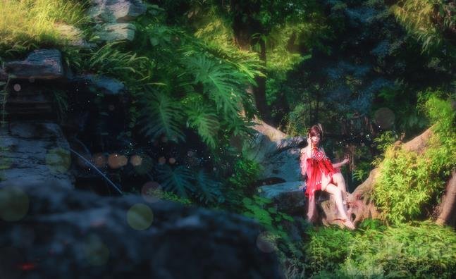 大乔技能特效还原