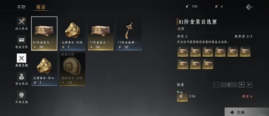 各地杂货商位置示意