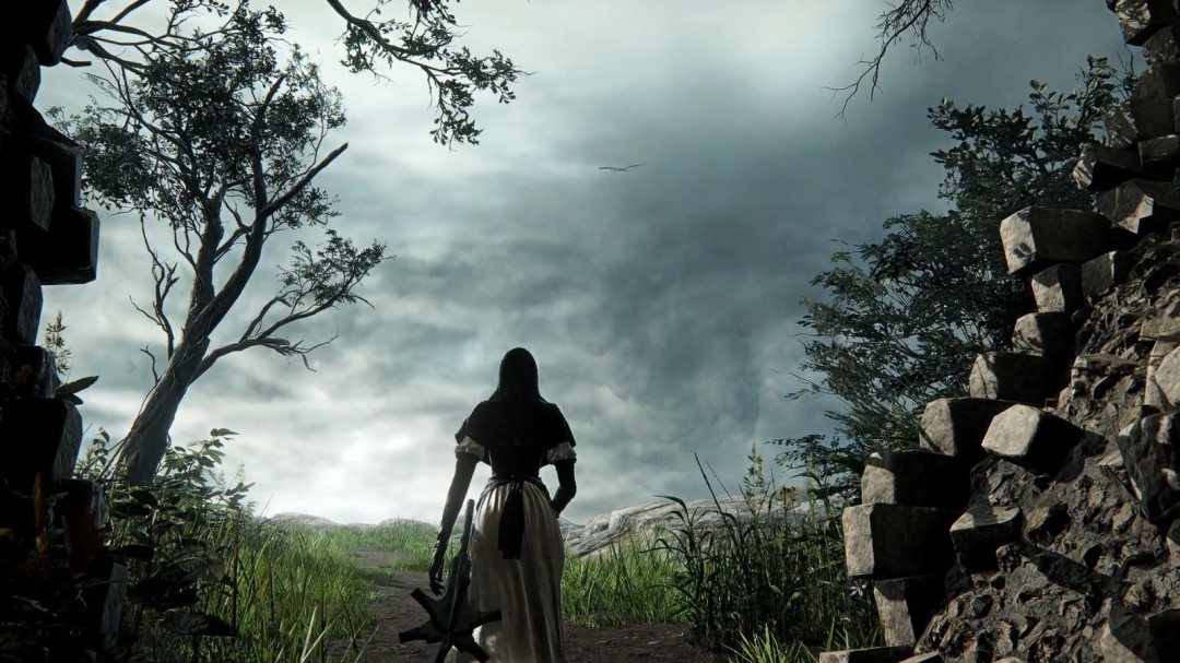 送葬者角色立绘