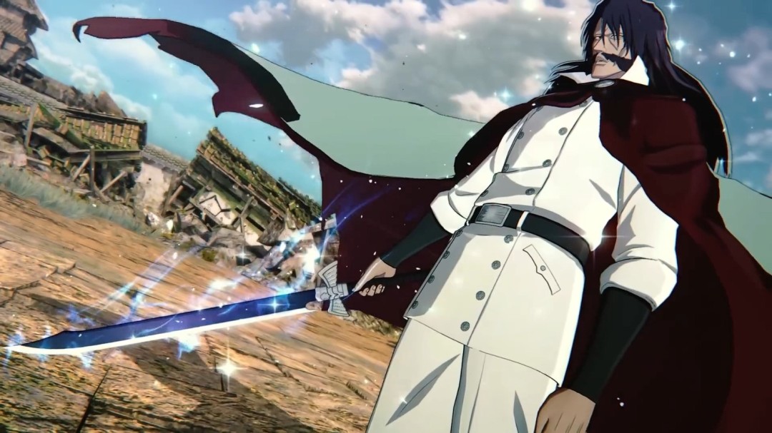 友哈巴赫技能特效展示