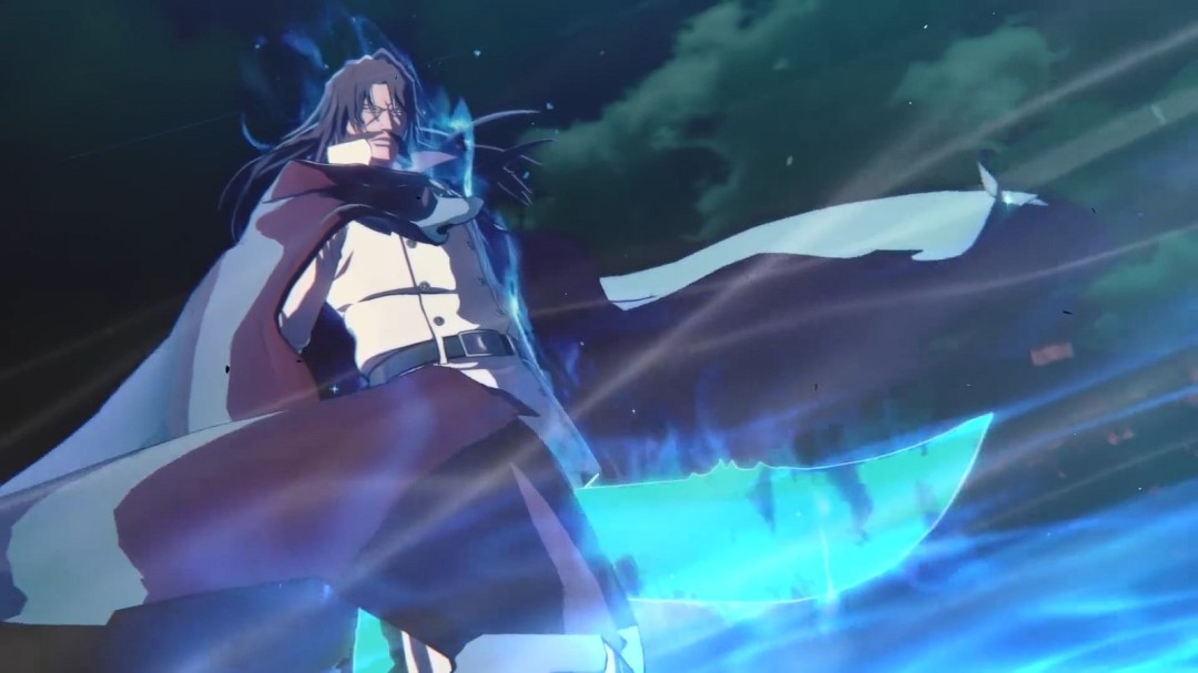 战斗场景光影细节