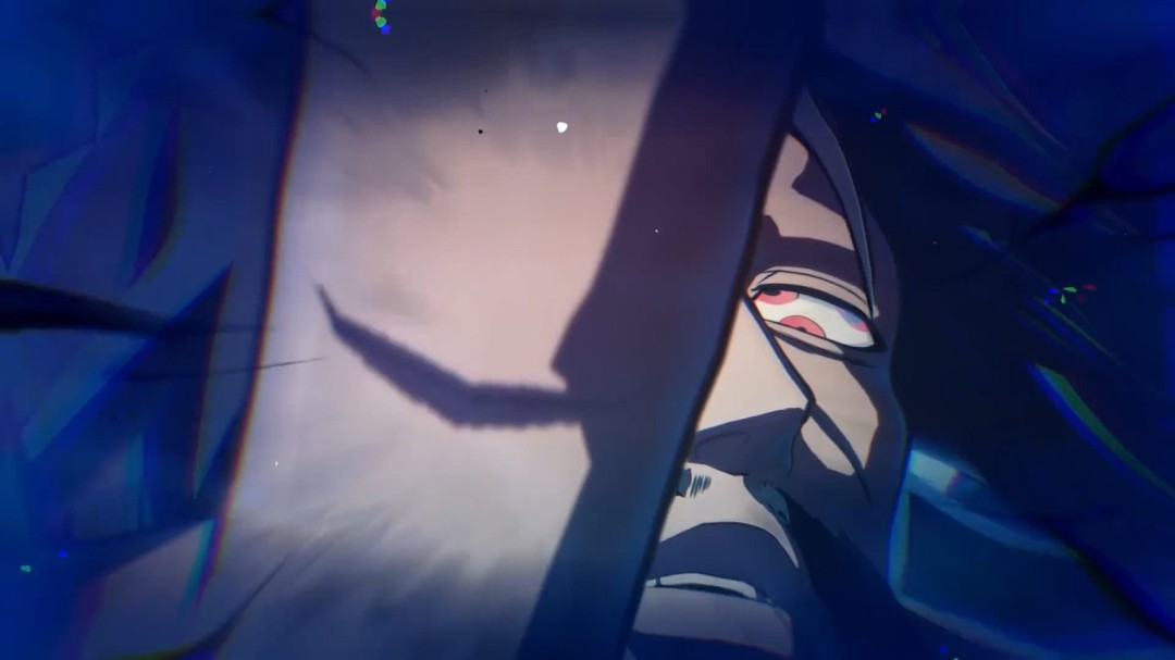 必杀技分镜构图