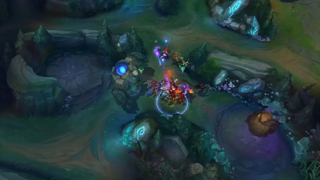 WASD操作界面演示图