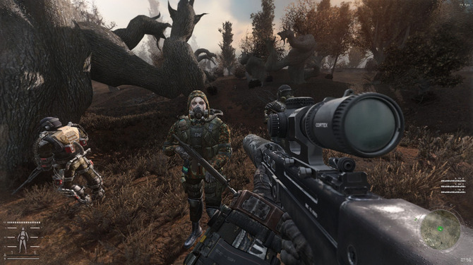 G.A.M.M.A. MOD游戏截图