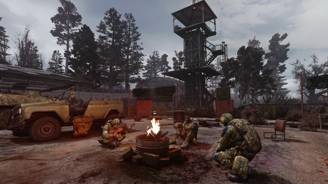 MOD新增的装备界面