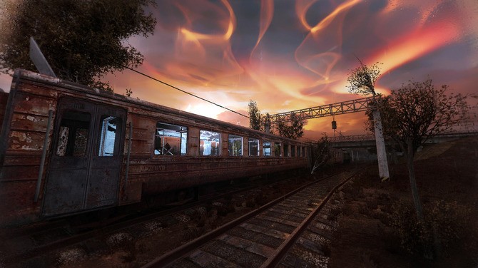 环境细节对比图