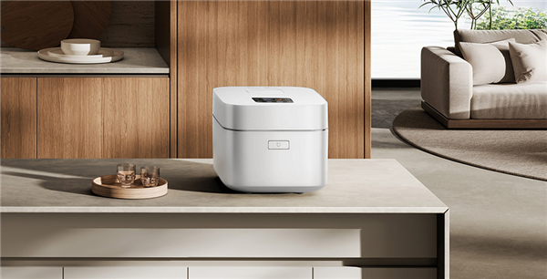 首发1999元小米最贵!米家智能变压IH电饭煲4L新款发布