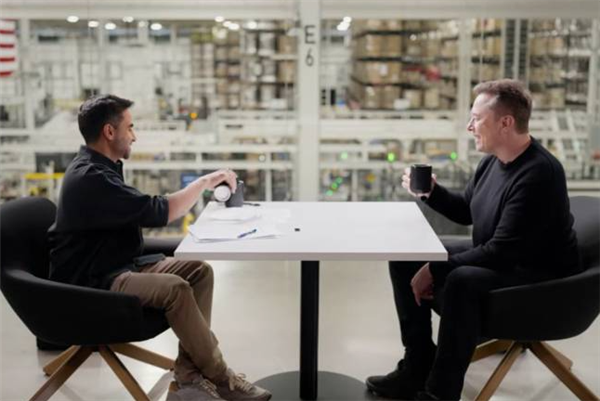 马斯克:想要将X打造成“微信升级版” 涵盖生活方方面面