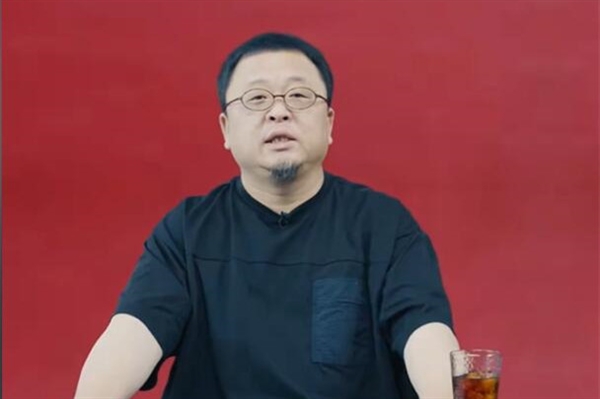 初代网红罗永浩为何长盛不衰 当事人：也许只有死亡才能限流他