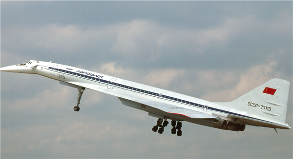 波音空客来战 俄罗斯将研发2马赫超音速客机:2029年首飞