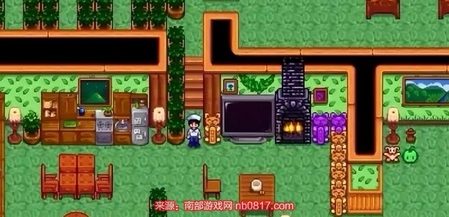 五彩碎片战斗掉落场景