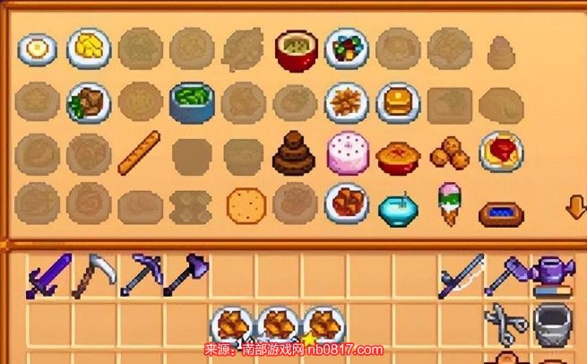 武器附魔过程展示