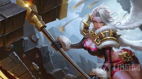 钟无艳游艇派对皮肤