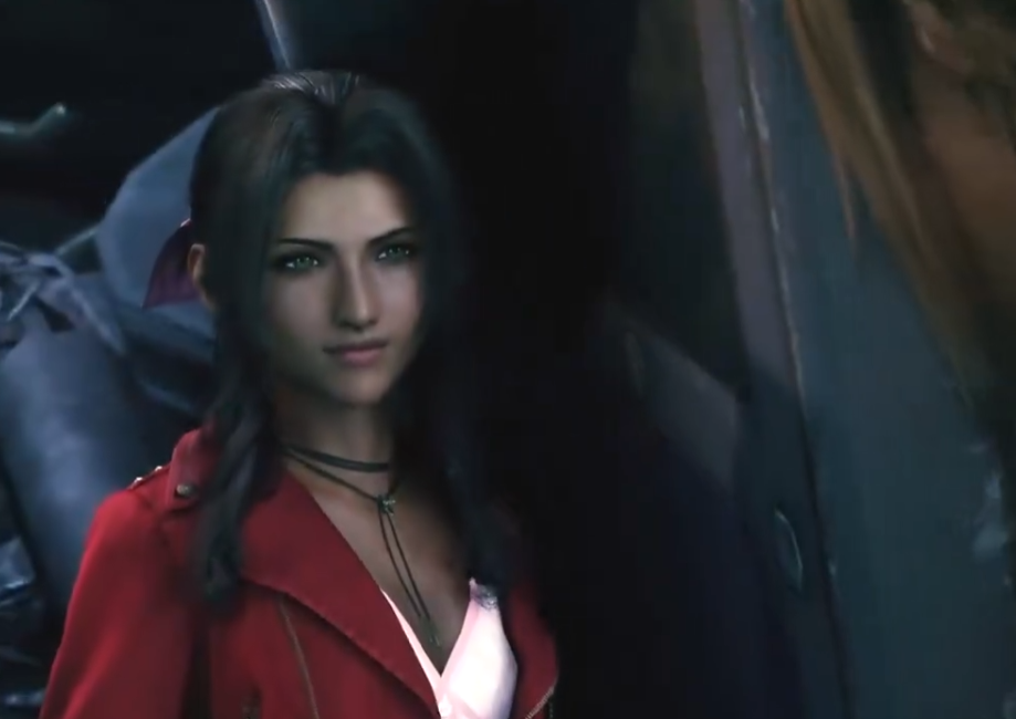 最终幻想7重制版MOD展示