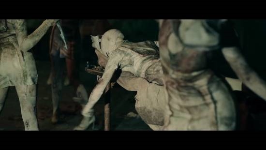 《寂静岭2》电影《重返寂静岭》预告来了！大量泡泡头护士来袭