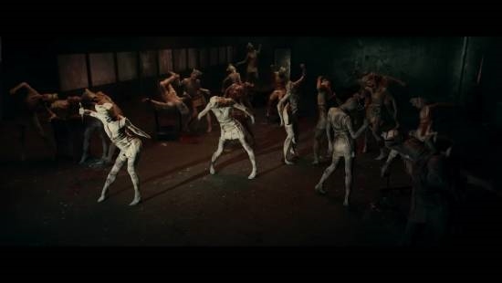 《寂静岭2》电影《重返寂静岭》预告来了！大量泡泡头护士来袭