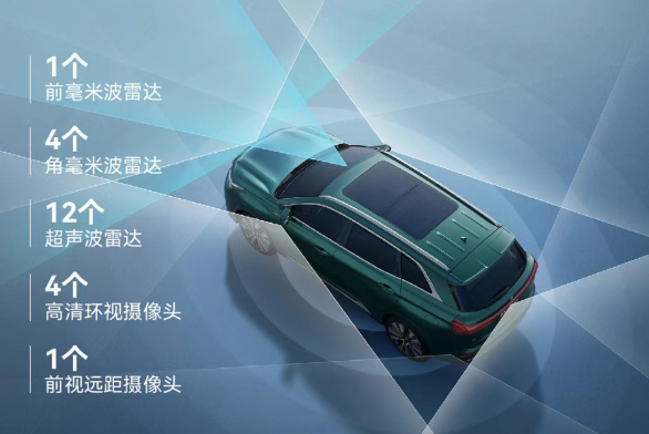 车内自带泡茶台 第三代赛力斯蓝电E5 PLUS上市:11.98万